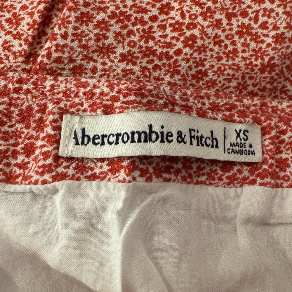 Abercrombie floral skirt - Picture 5 of 5